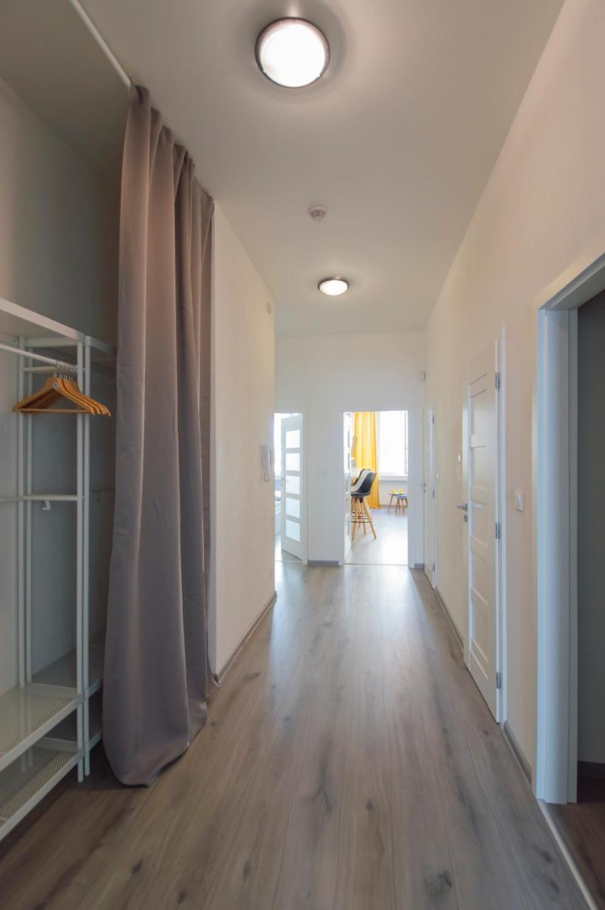 Apartment U Pujcovny 6 Praag Buitenkant foto