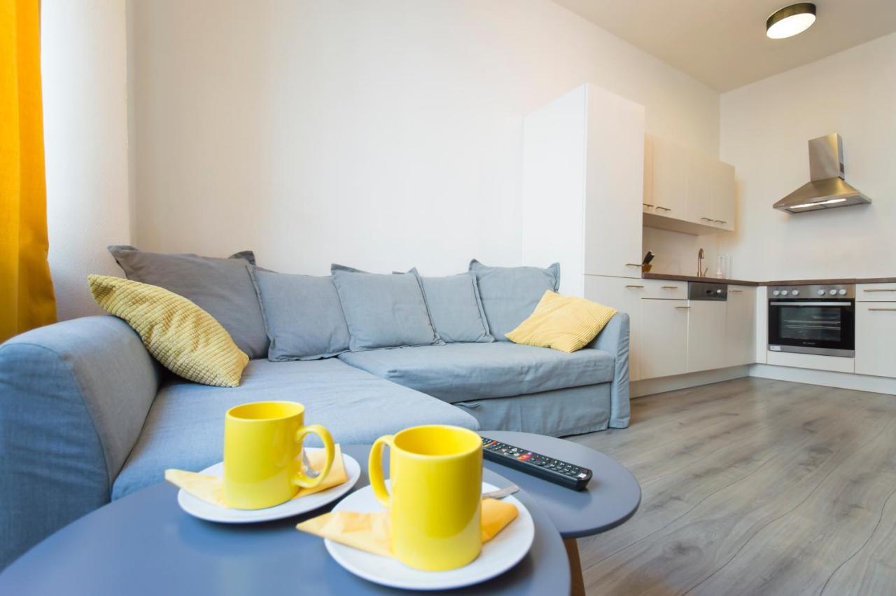 Apartment U Pujcovny 6 Praag Buitenkant foto