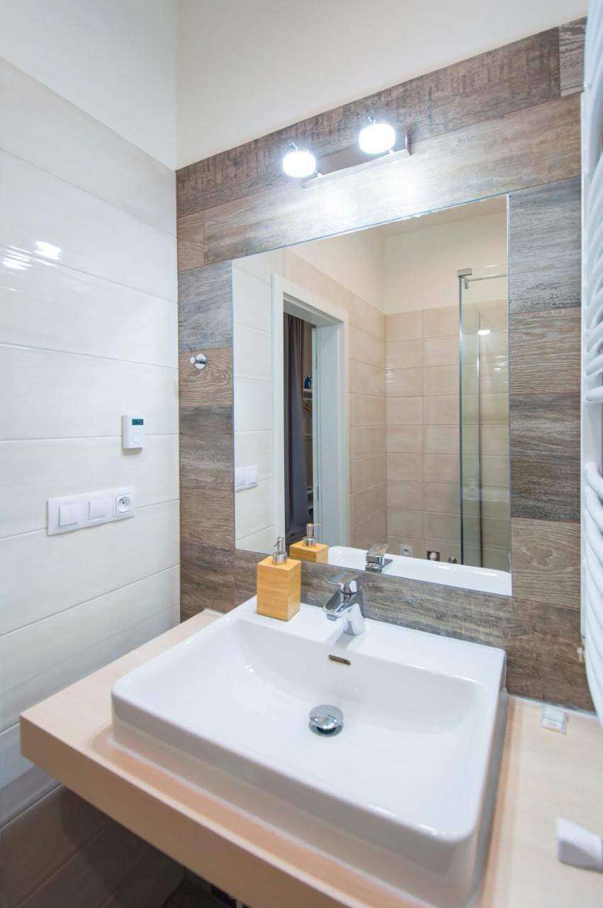Apartment U Pujcovny 6 Praag Buitenkant foto