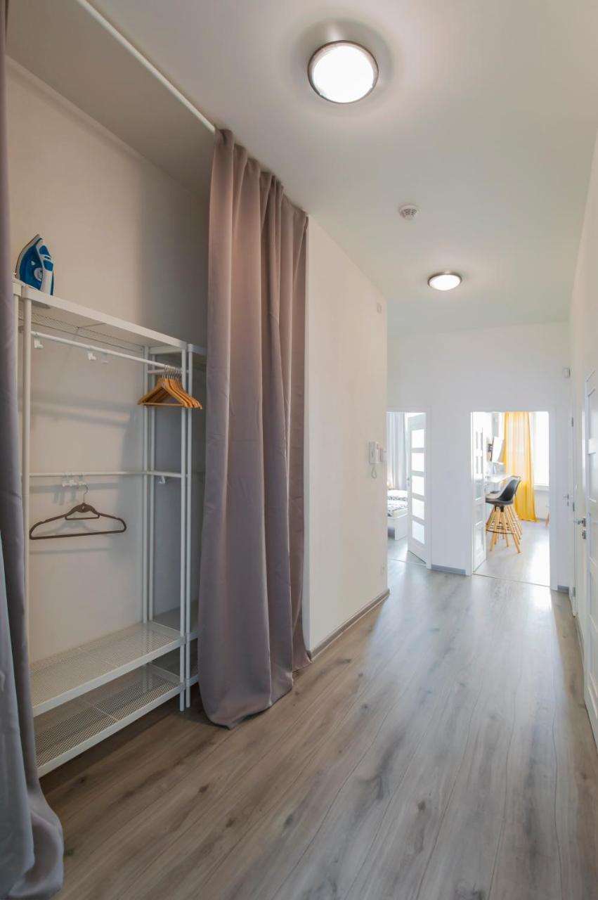 Apartment U Pujcovny 6 Praag Buitenkant foto