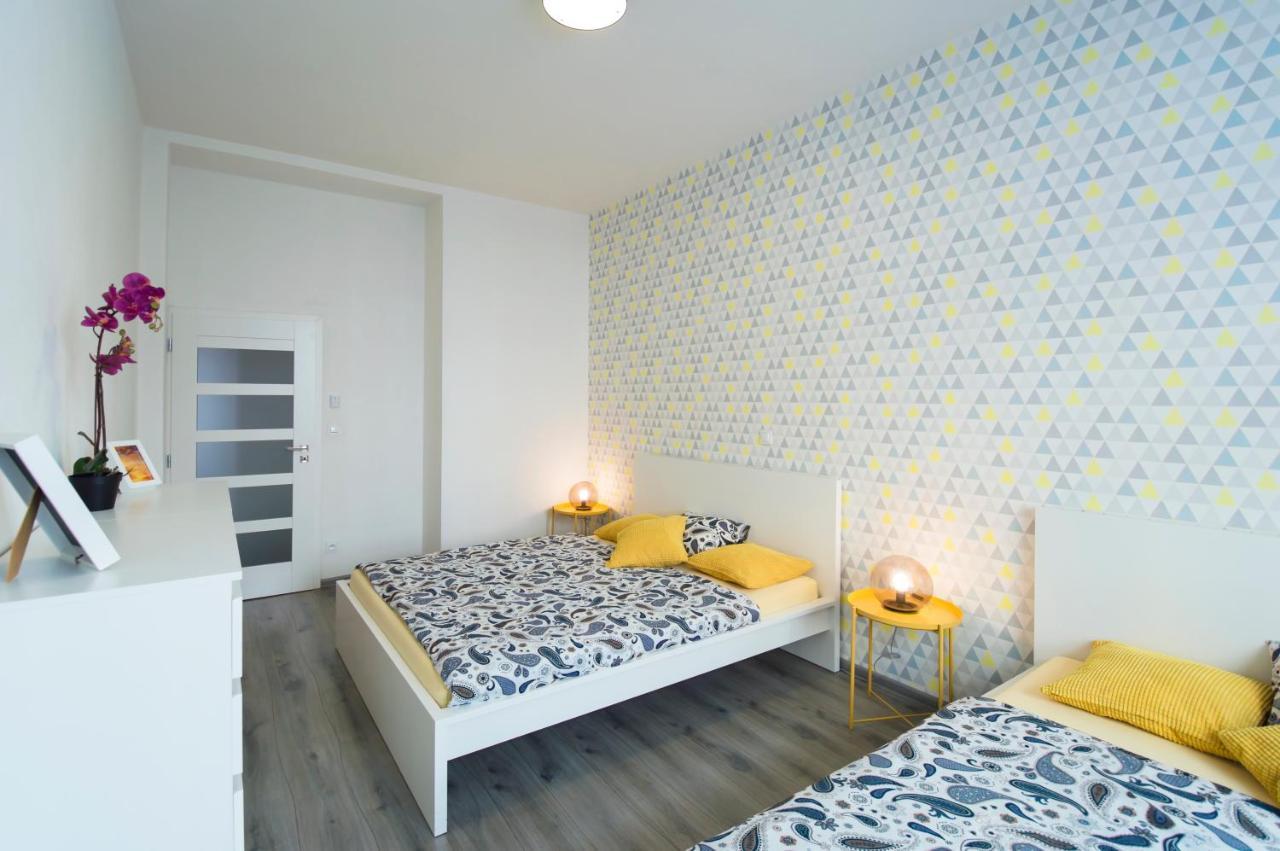 Apartment U Pujcovny 6 Praag Buitenkant foto